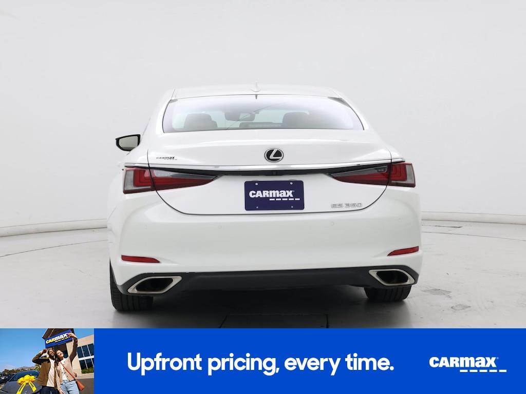 used 2019 Lexus ES 350 car, priced at $29,998