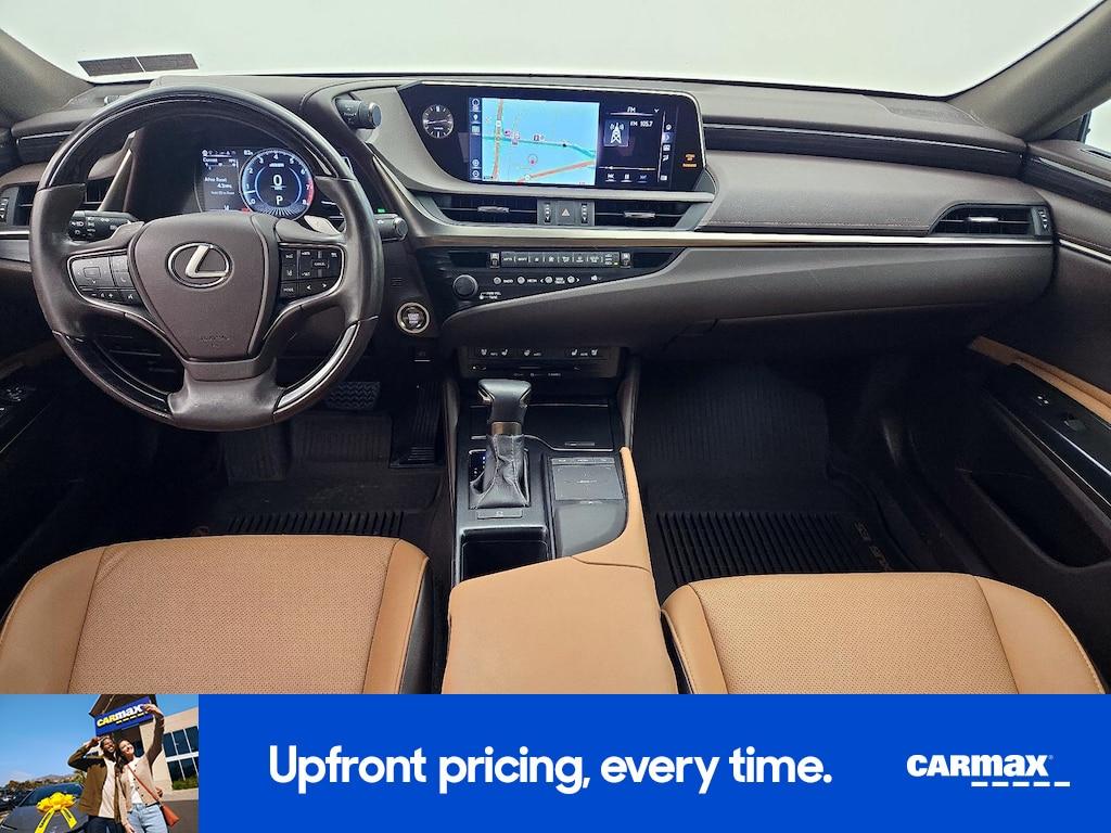 used 2019 Lexus ES 350 car, priced at $29,998