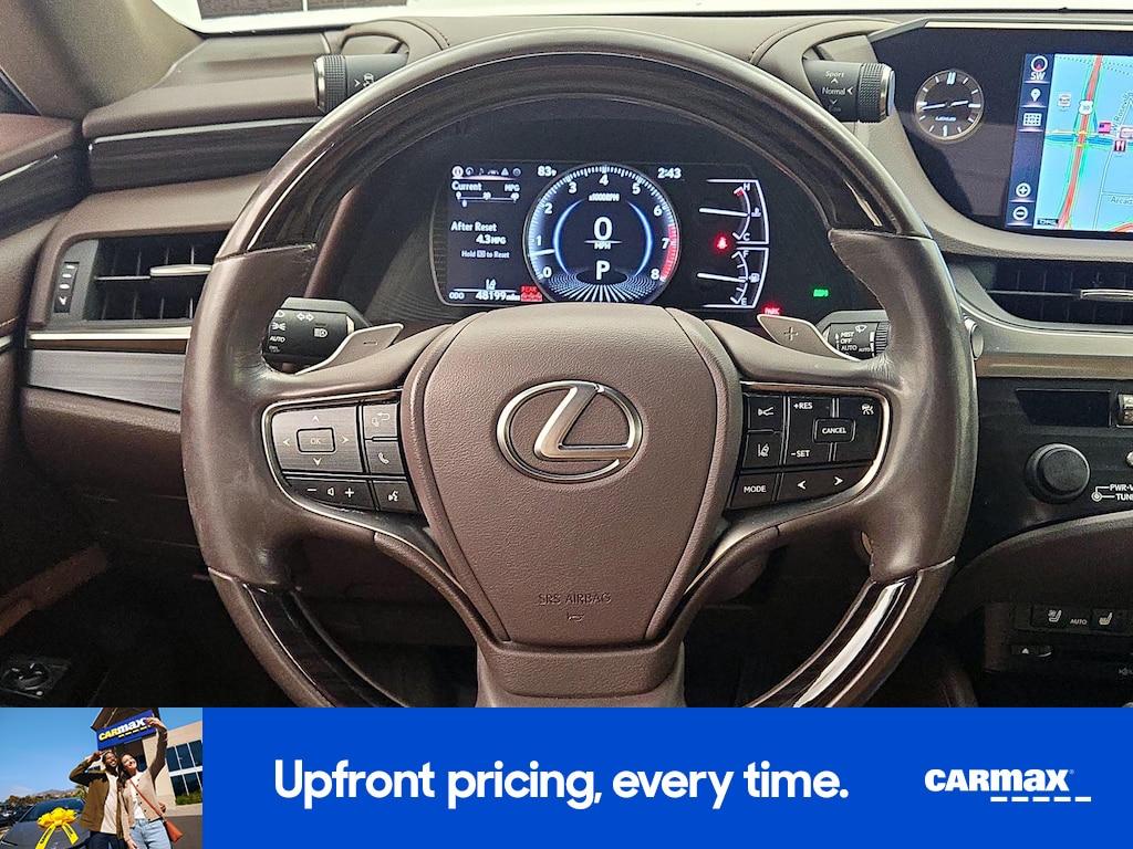 used 2019 Lexus ES 350 car, priced at $29,998