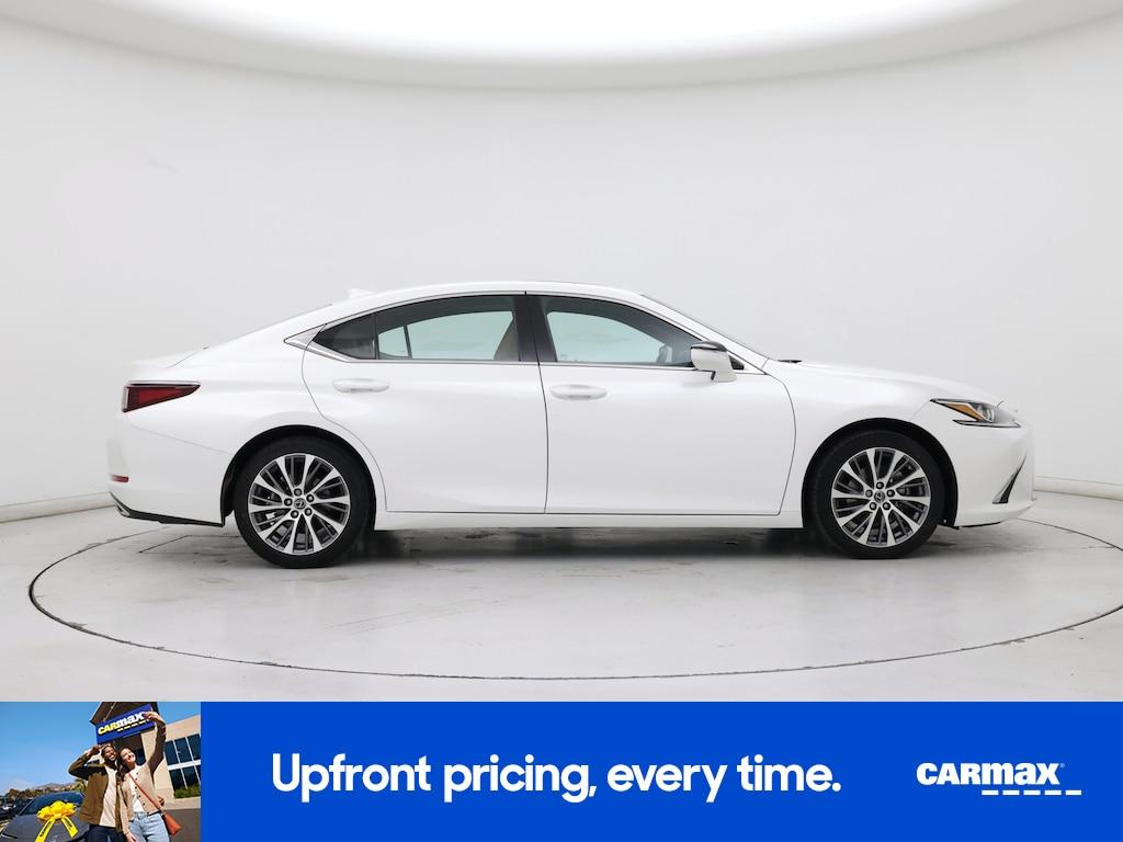used 2019 Lexus ES 350 car, priced at $29,998