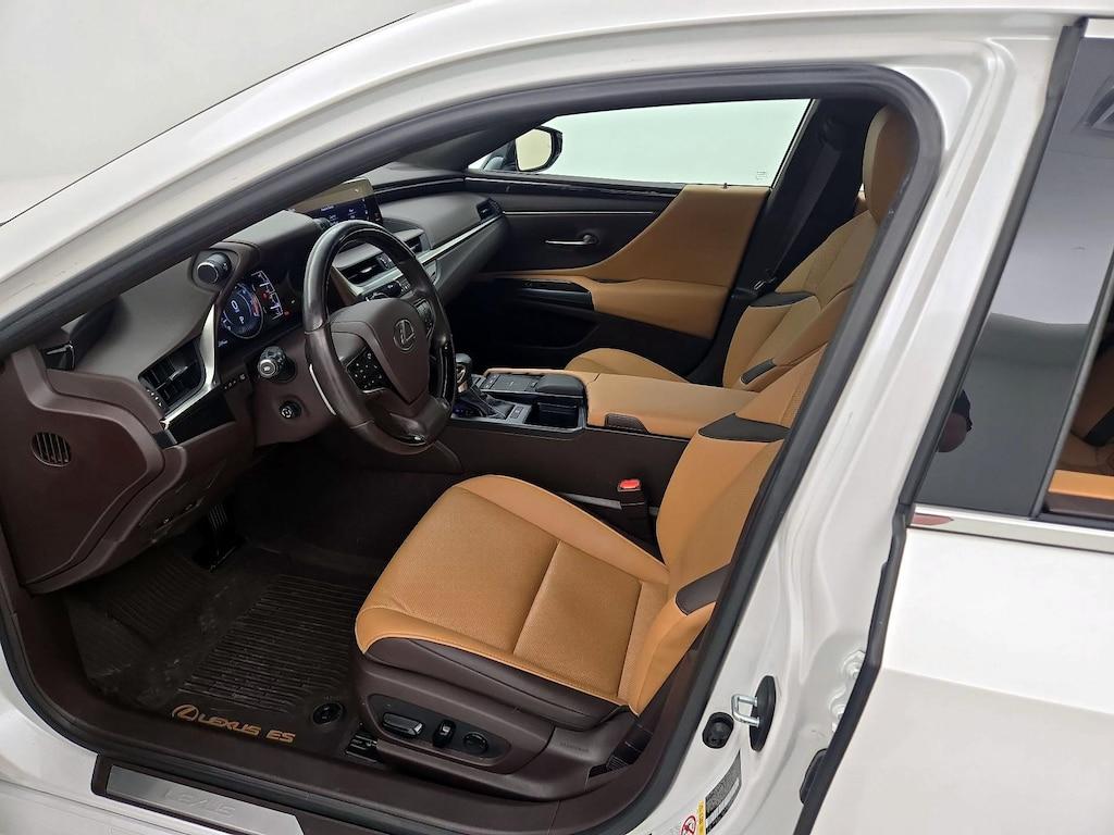 used 2019 Lexus ES 350 car, priced at $29,998