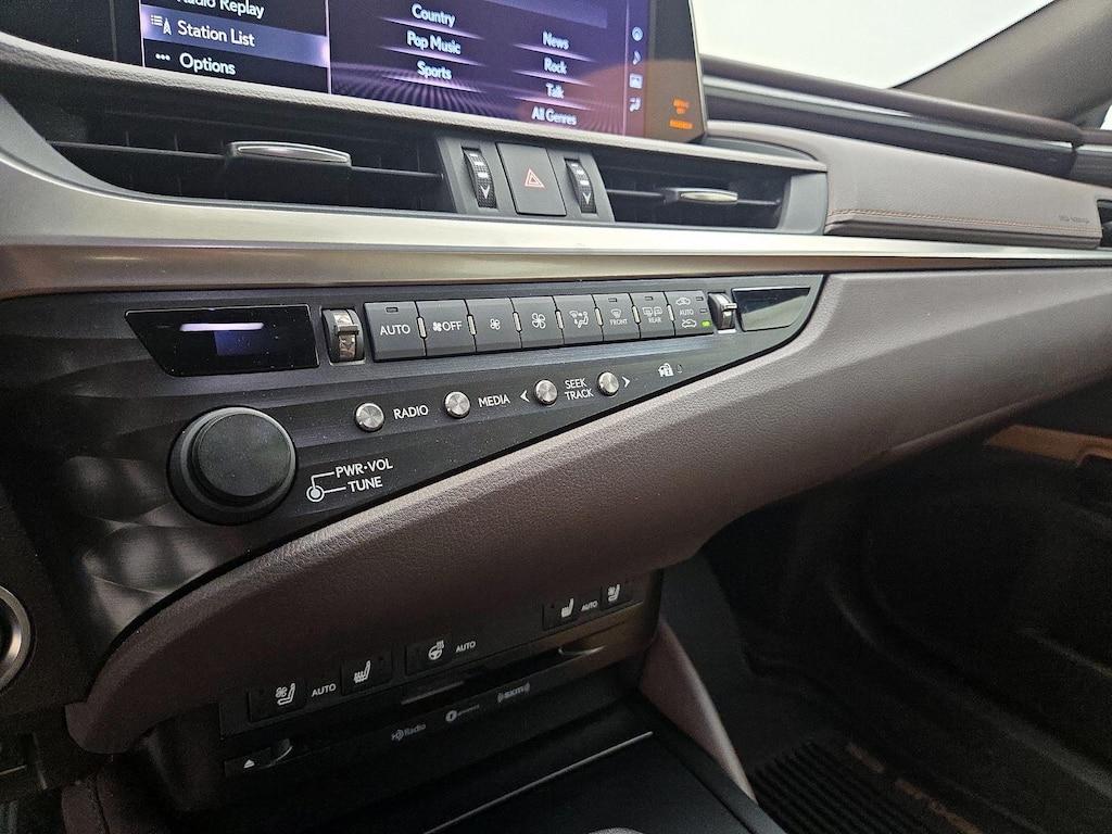 used 2019 Lexus ES 350 car, priced at $29,998