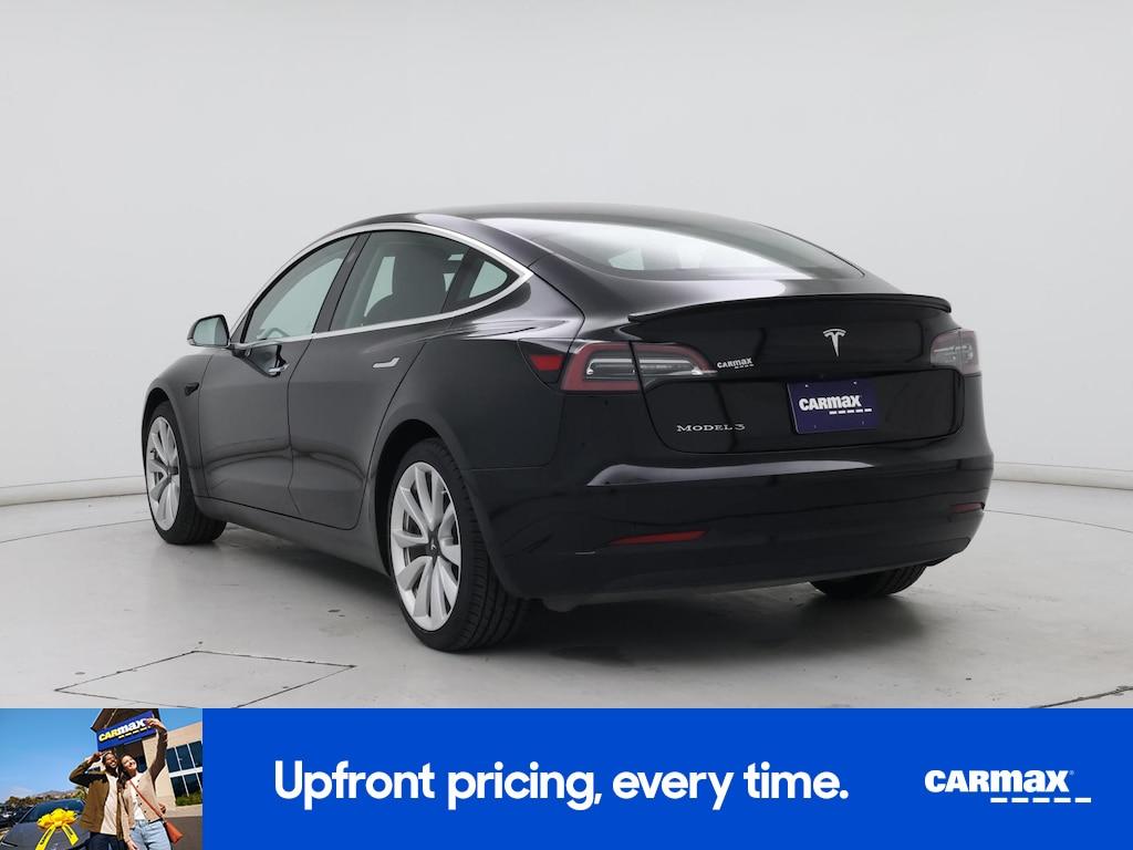 used 2019 Tesla Model 3 car, priced at $21,998