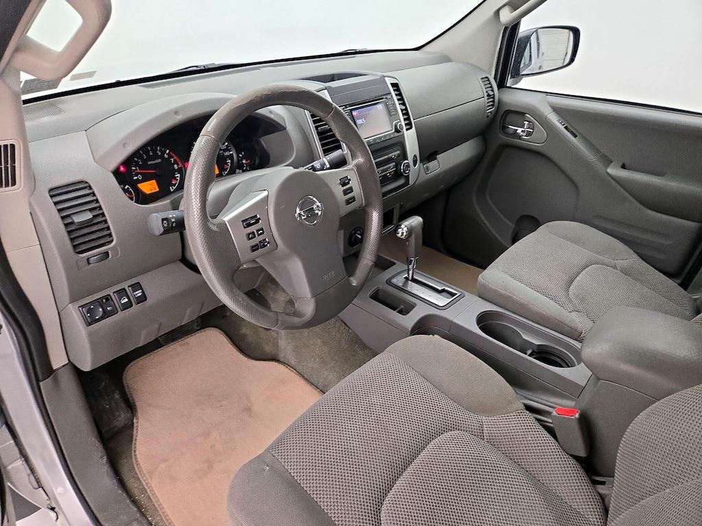 used 2016 Nissan Frontier car, priced at $16,998