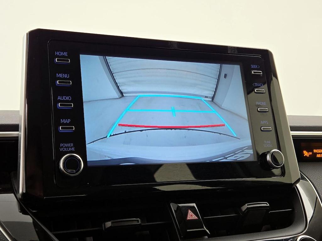 used 2020 Toyota Corolla car, priced at $19,998