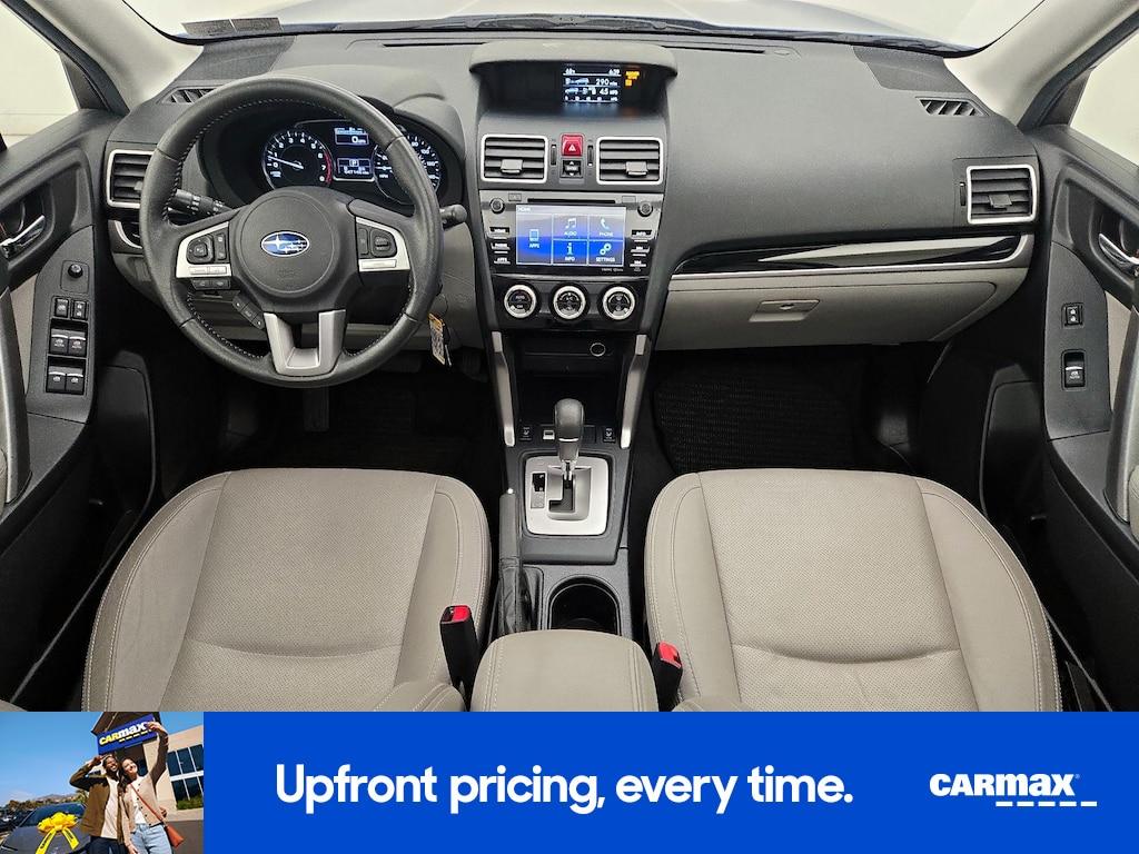 used 2017 Subaru Forester car, priced at $21,998