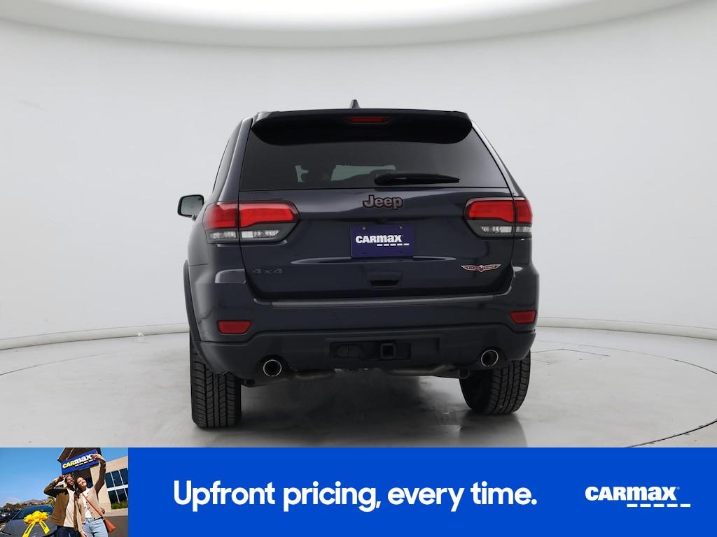 used 2018 Jeep Grand Cherokee car, priced at $19,998