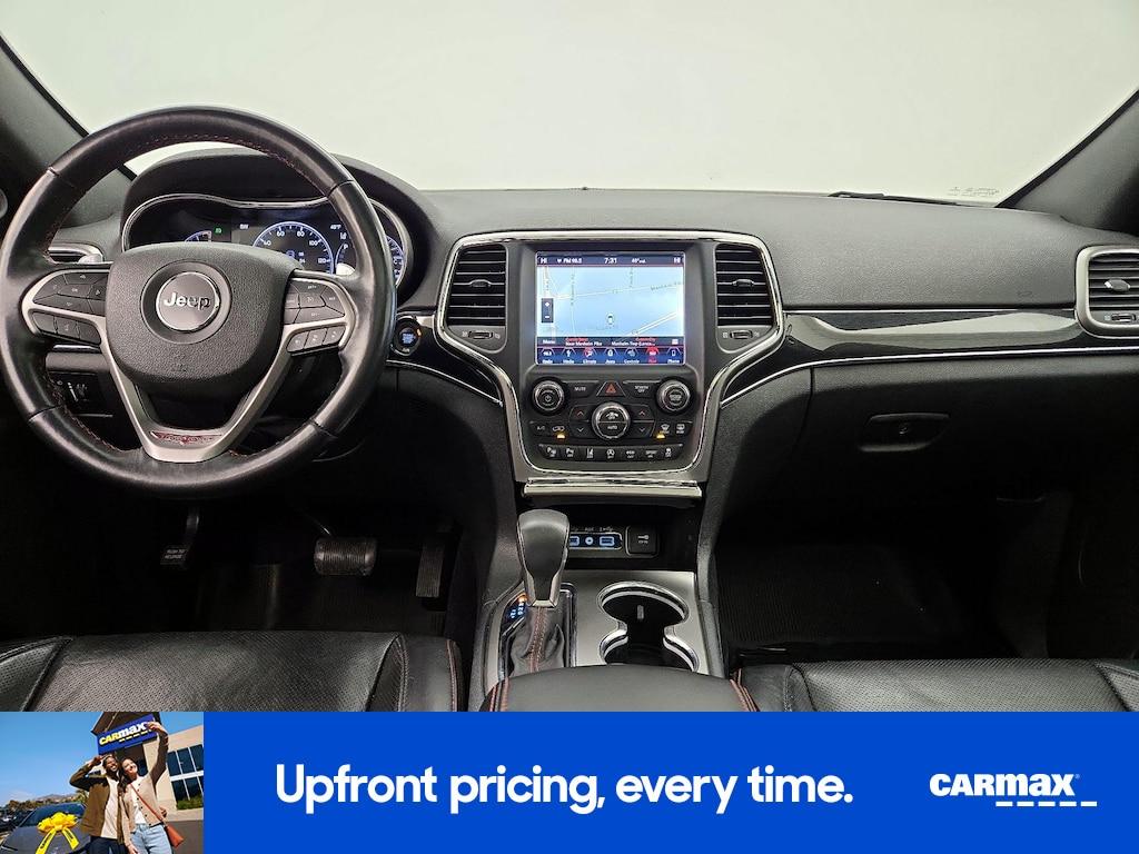 used 2018 Jeep Grand Cherokee car, priced at $19,998