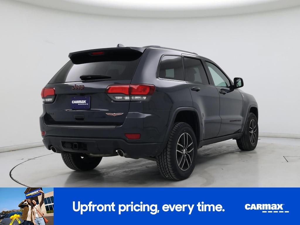 used 2018 Jeep Grand Cherokee car, priced at $19,998