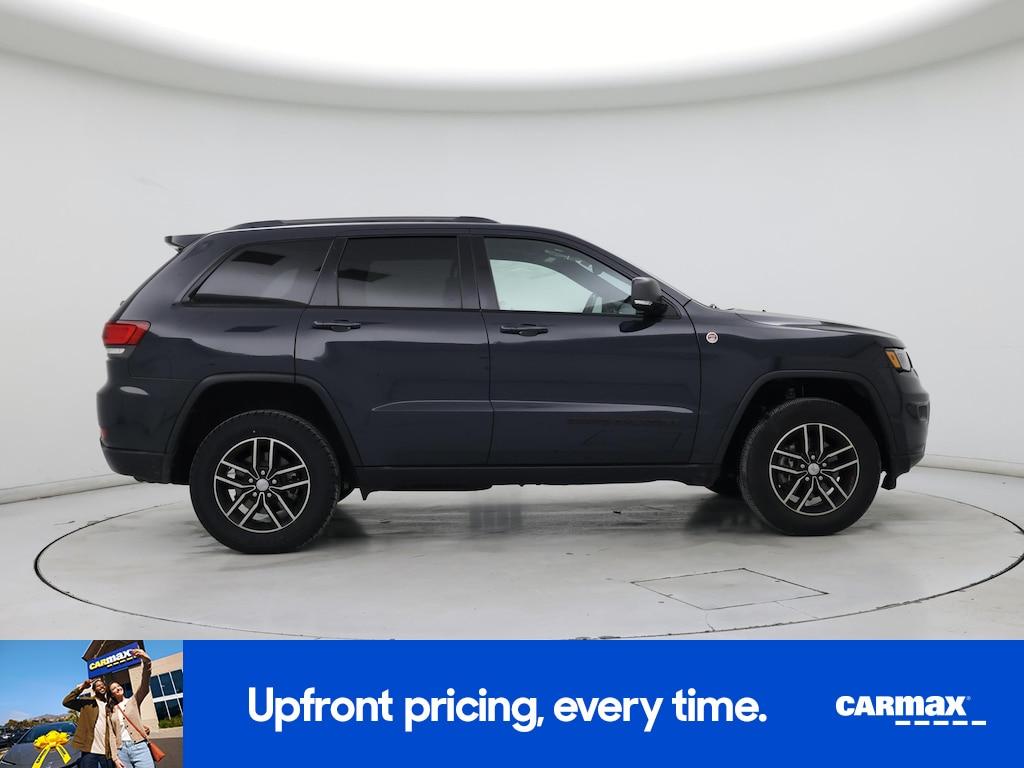 used 2018 Jeep Grand Cherokee car, priced at $19,998