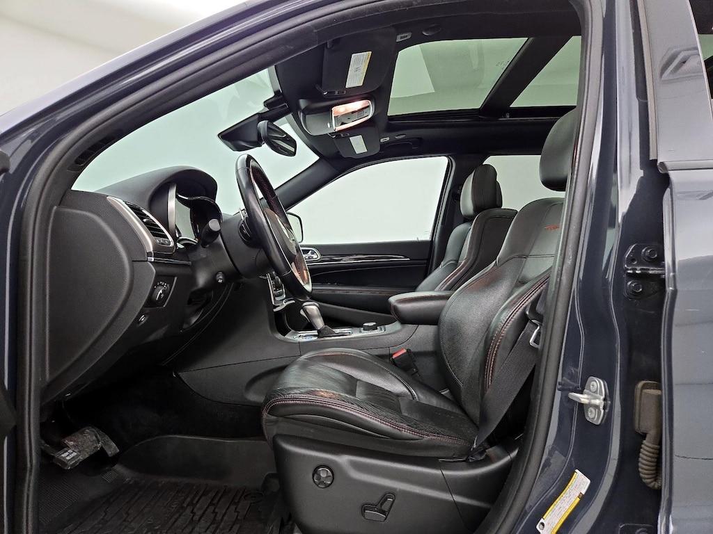 used 2018 Jeep Grand Cherokee car, priced at $19,998