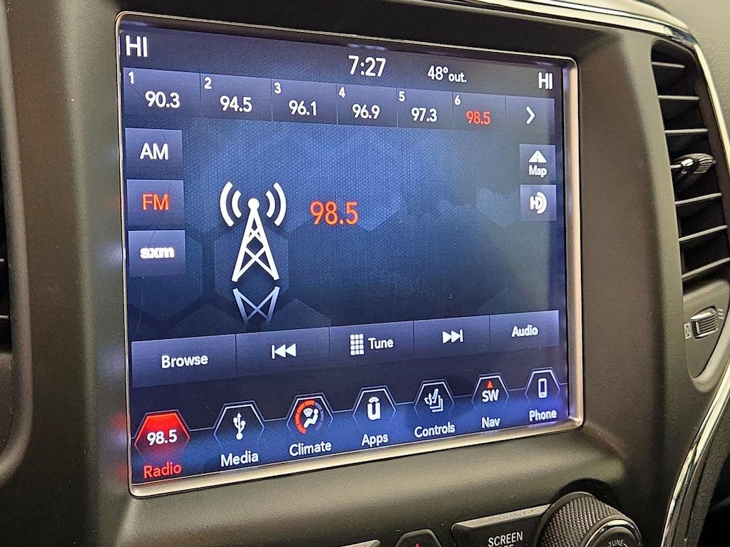 used 2018 Jeep Grand Cherokee car, priced at $19,998