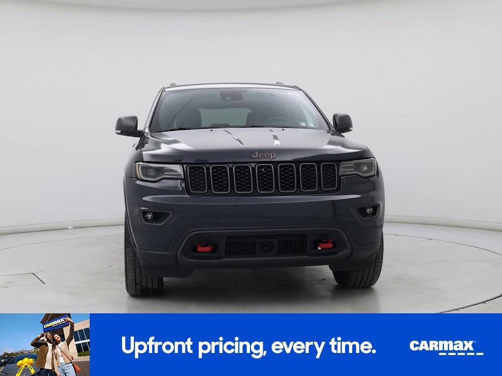 used 2018 Jeep Grand Cherokee car, priced at $19,998