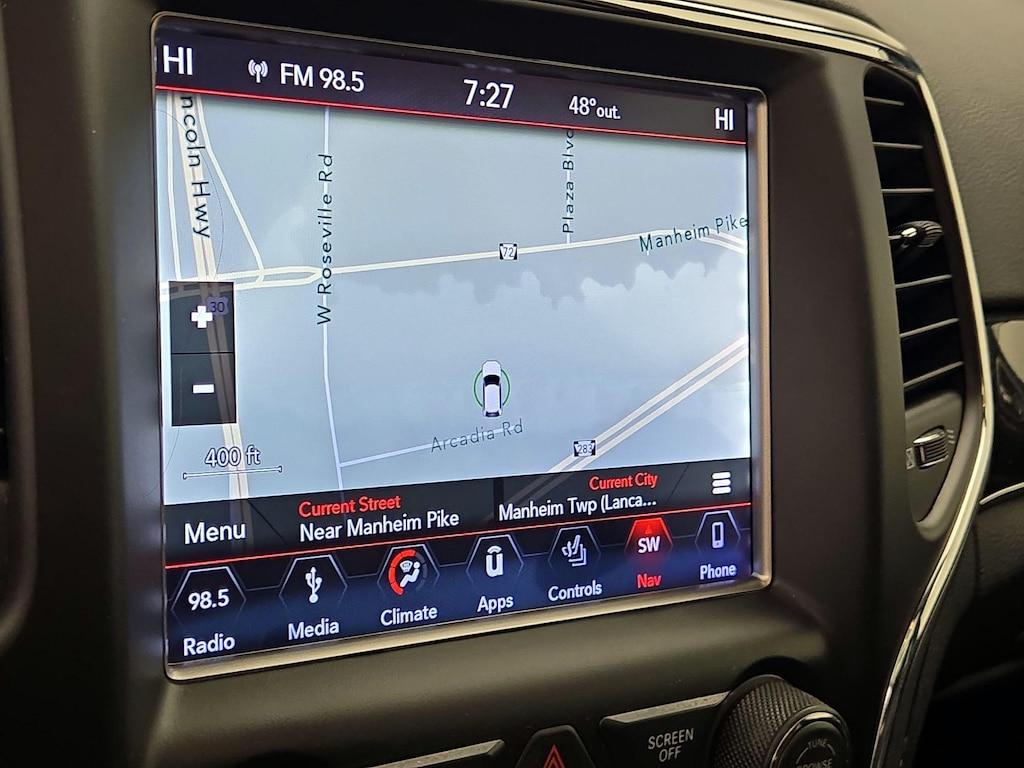 used 2018 Jeep Grand Cherokee car, priced at $19,998