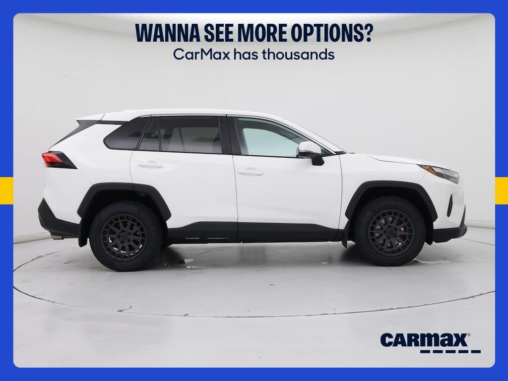 used 2024 Toyota RAV4 car, priced at $32,998
