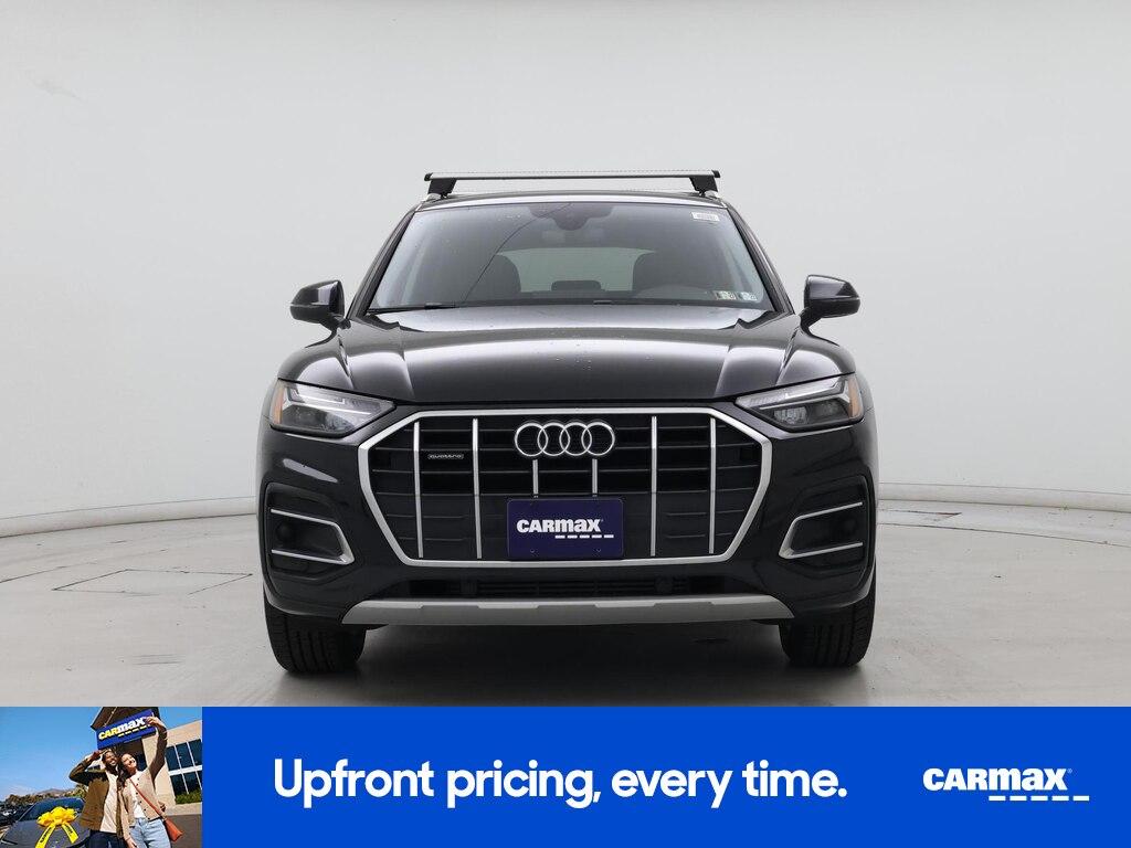 used 2023 Audi Q5 car, priced at $29,998