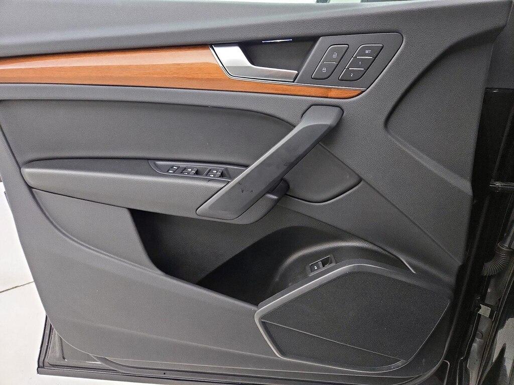 used 2023 Audi Q5 car, priced at $29,998