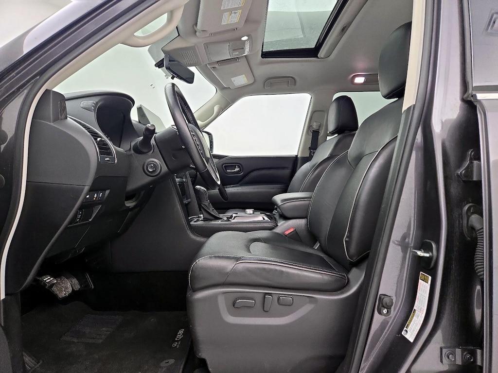used 2024 INFINITI QX80 car, priced at $41,998