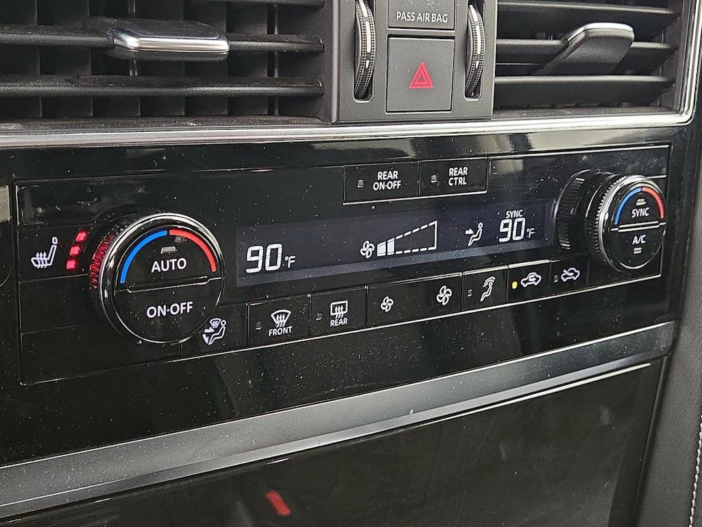 used 2024 INFINITI QX80 car, priced at $41,998