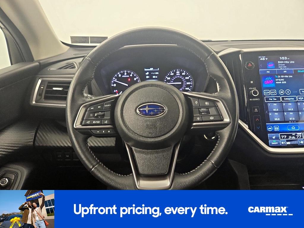 used 2023 Subaru Ascent car, priced at $29,998