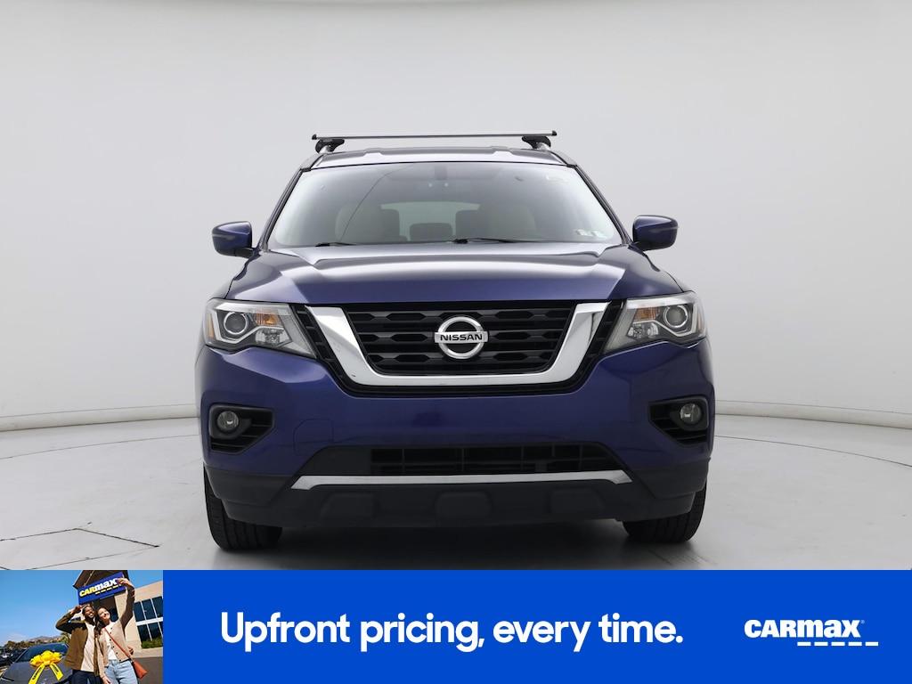used 2019 Nissan Pathfinder car, priced at $16,998