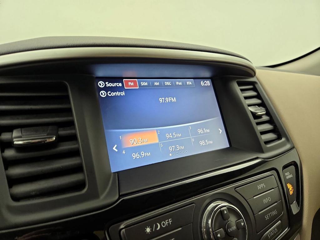 used 2019 Nissan Pathfinder car, priced at $16,998