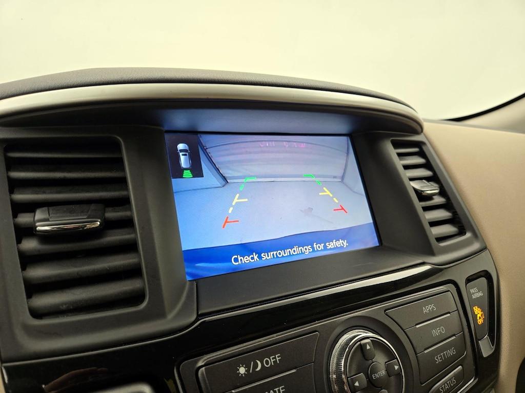 used 2019 Nissan Pathfinder car, priced at $16,998
