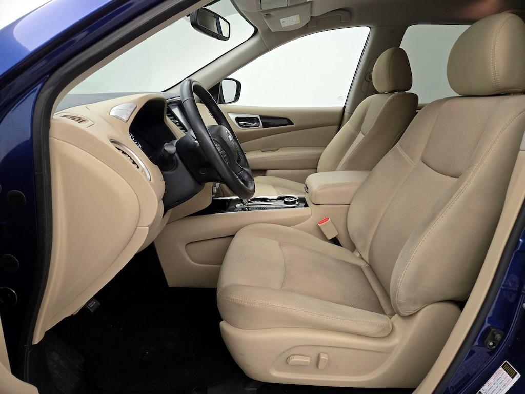 used 2019 Nissan Pathfinder car, priced at $16,998