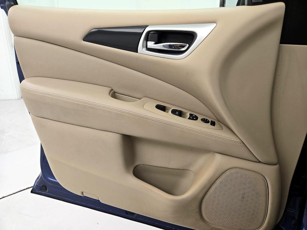 used 2019 Nissan Pathfinder car, priced at $16,998