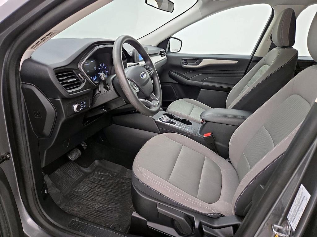 used 2021 Ford Escape car, priced at $17,998