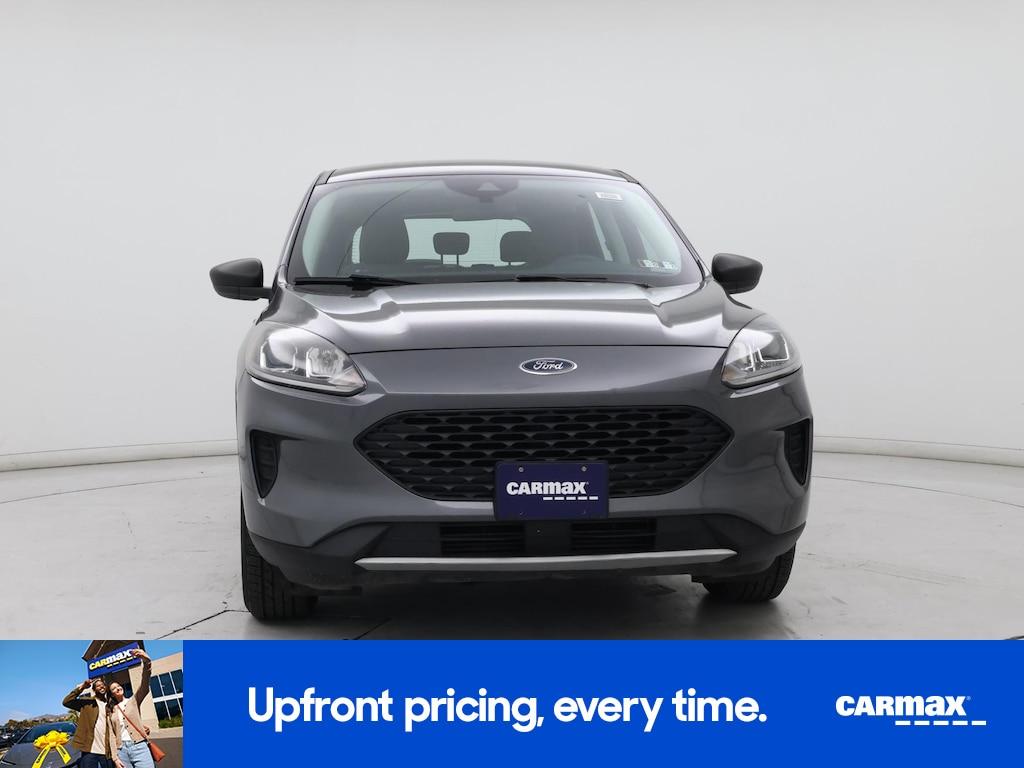used 2021 Ford Escape car, priced at $17,998