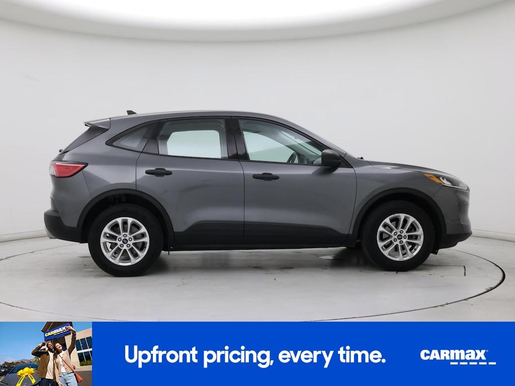 used 2021 Ford Escape car, priced at $17,998