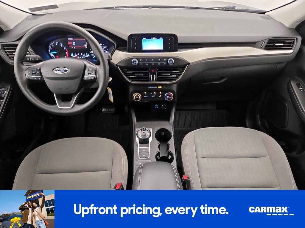 used 2021 Ford Escape car, priced at $17,998
