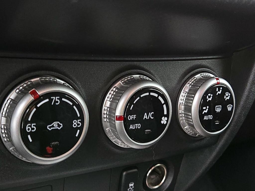 used 2023 Mitsubishi Outlander Sport car, priced at $19,998