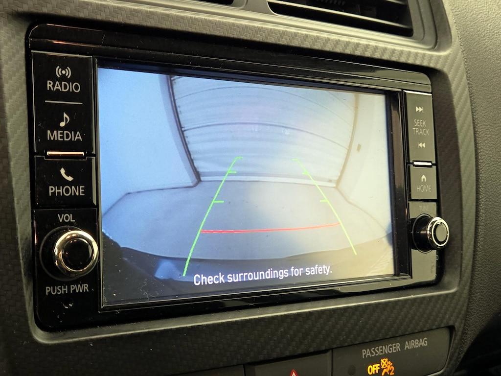 used 2023 Mitsubishi Outlander Sport car, priced at $19,998
