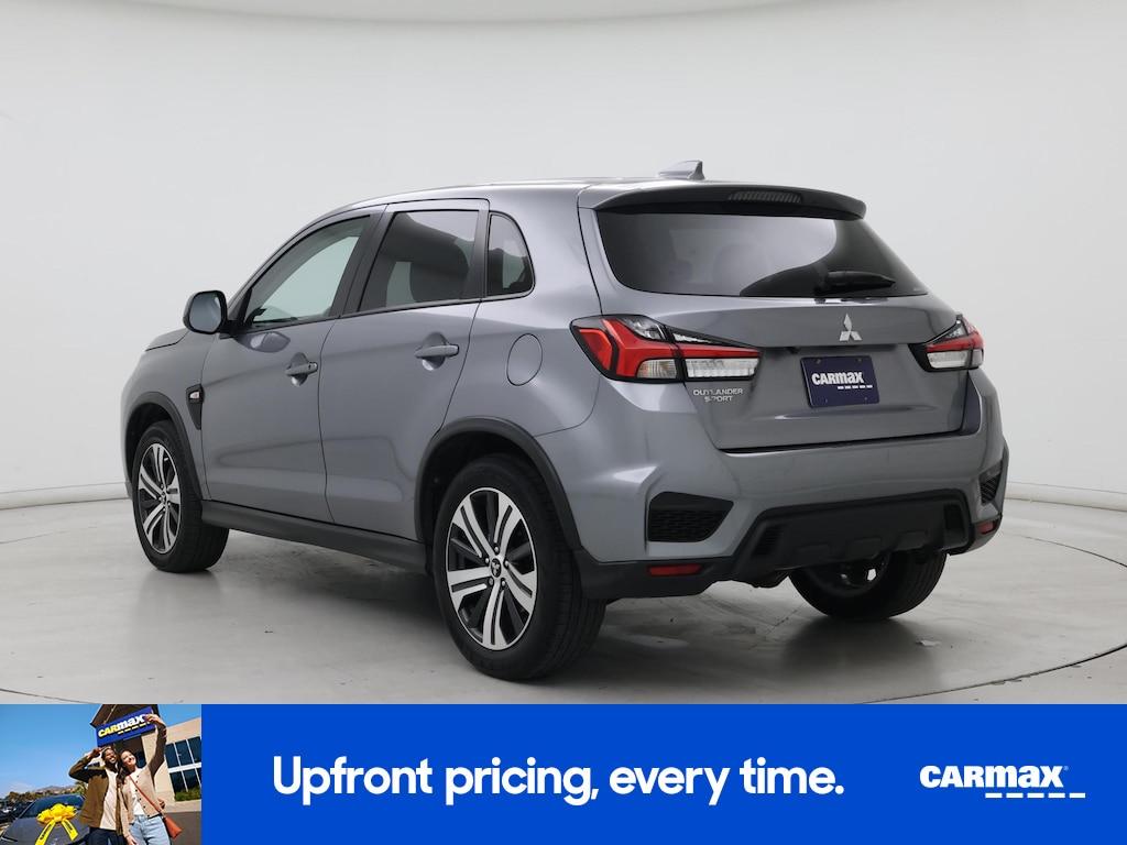 used 2023 Mitsubishi Outlander Sport car, priced at $19,998