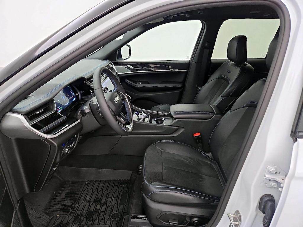 used 2023 Jeep Grand Cherokee 4xe car, priced at $36,998