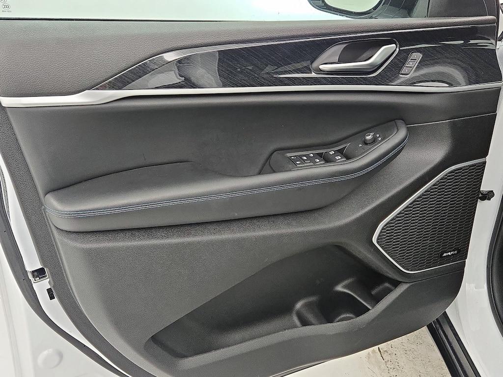 used 2023 Jeep Grand Cherokee 4xe car, priced at $36,998