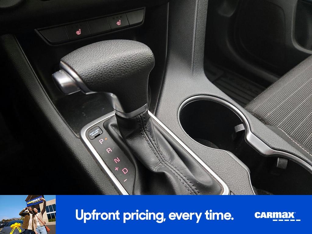 used 2020 Kia Sportage car, priced at $17,998