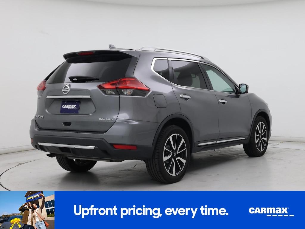 used 2017 Nissan Rogue car, priced at $14,998