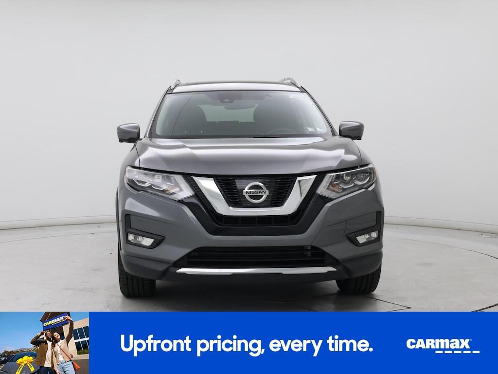 used 2017 Nissan Rogue car, priced at $14,998