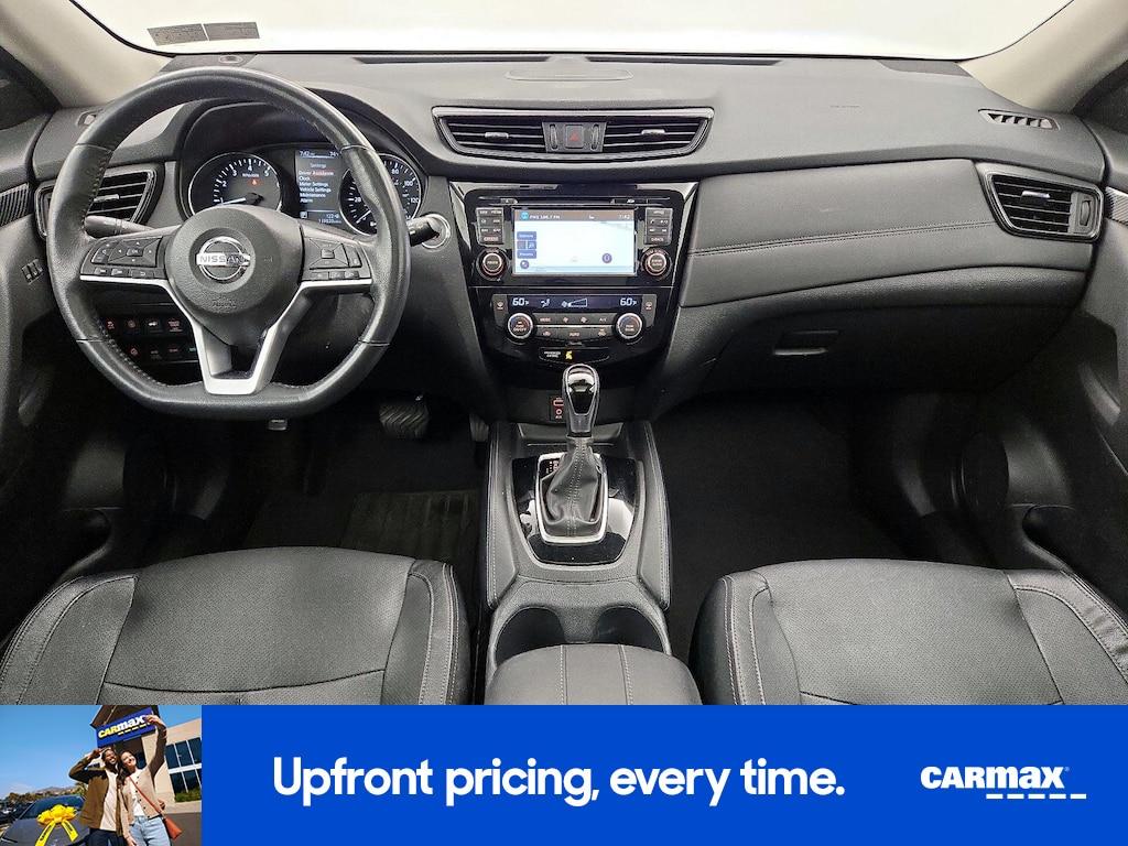 used 2017 Nissan Rogue car, priced at $14,998