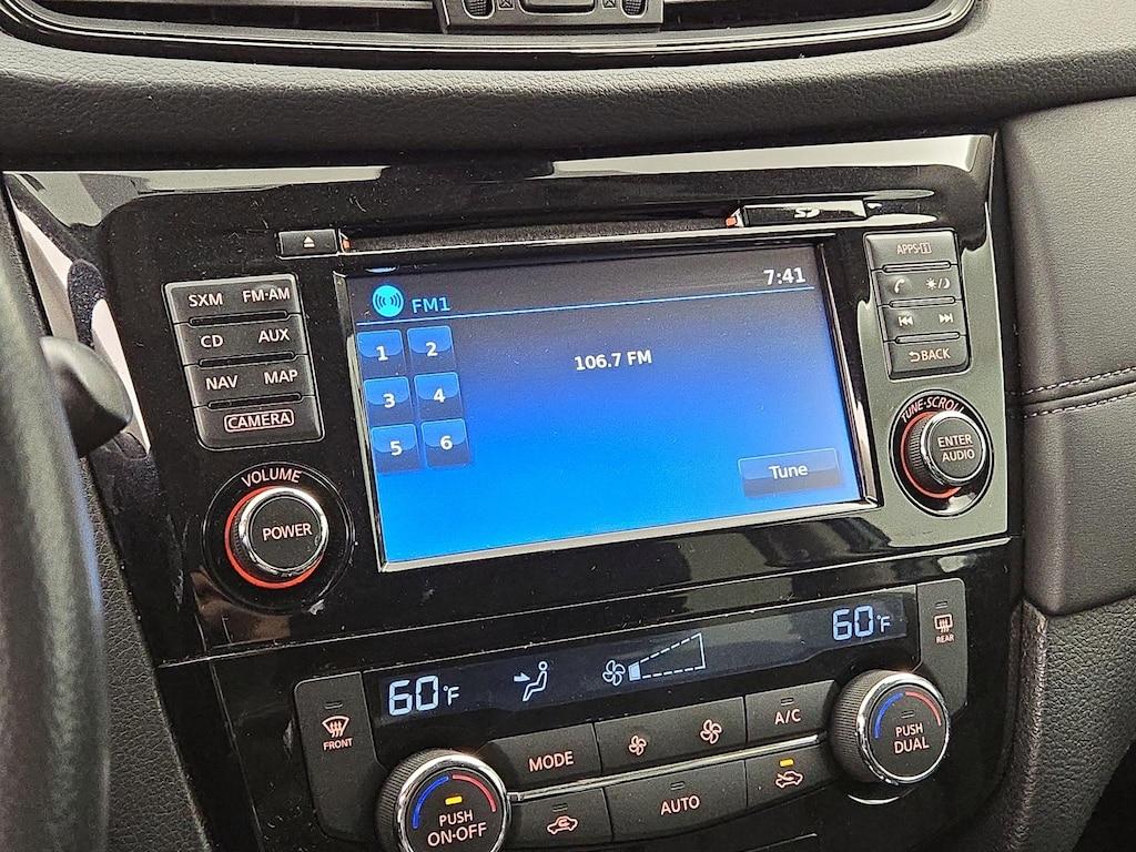 used 2017 Nissan Rogue car, priced at $14,998