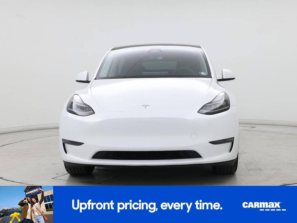 used 2023 Tesla Model Y car, priced at $37,998