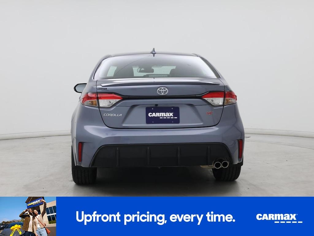 used 2024 Toyota Corolla car, priced at $24,998