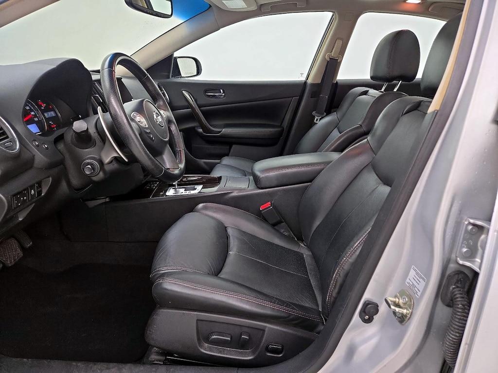 used 2014 Nissan Maxima car, priced at $16,998