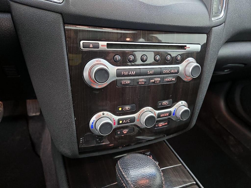 used 2014 Nissan Maxima car, priced at $16,998
