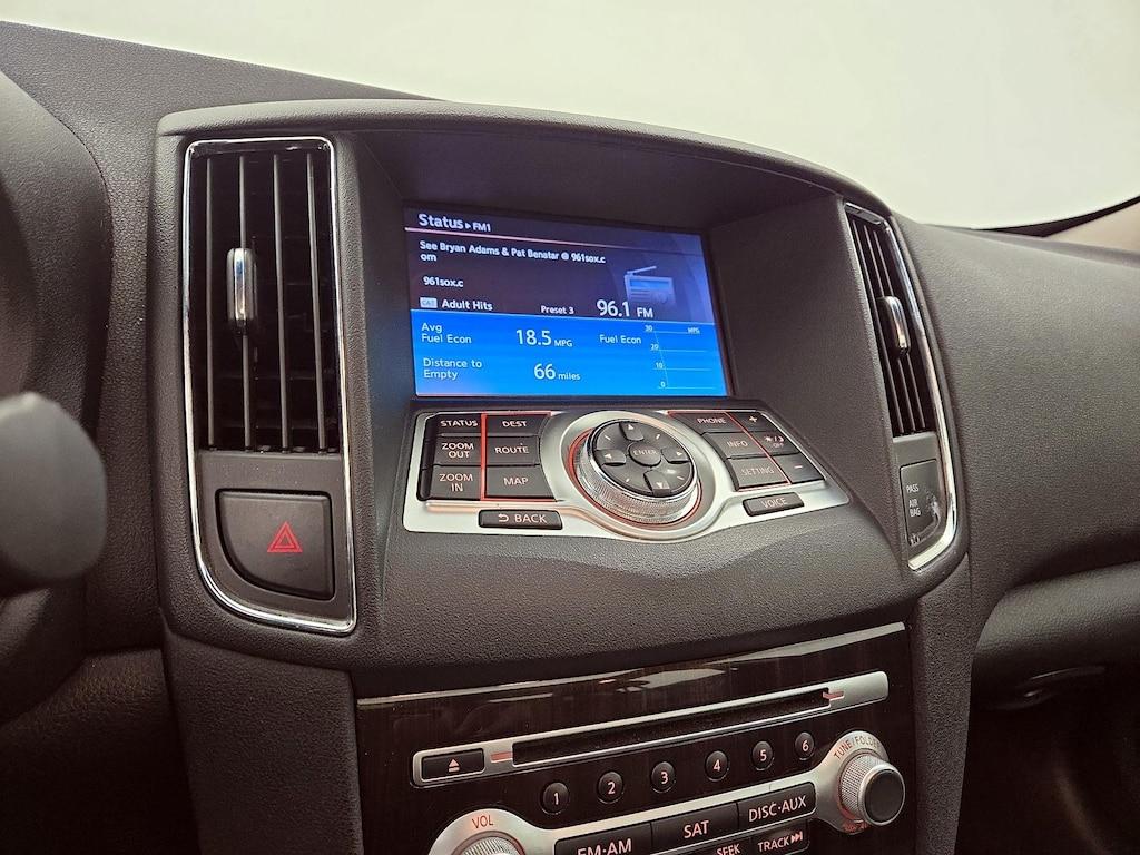 used 2014 Nissan Maxima car, priced at $16,998