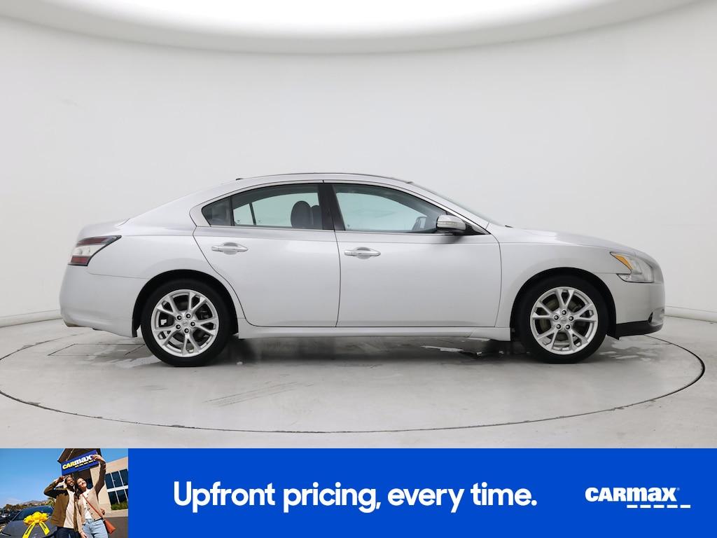 used 2014 Nissan Maxima car, priced at $16,998