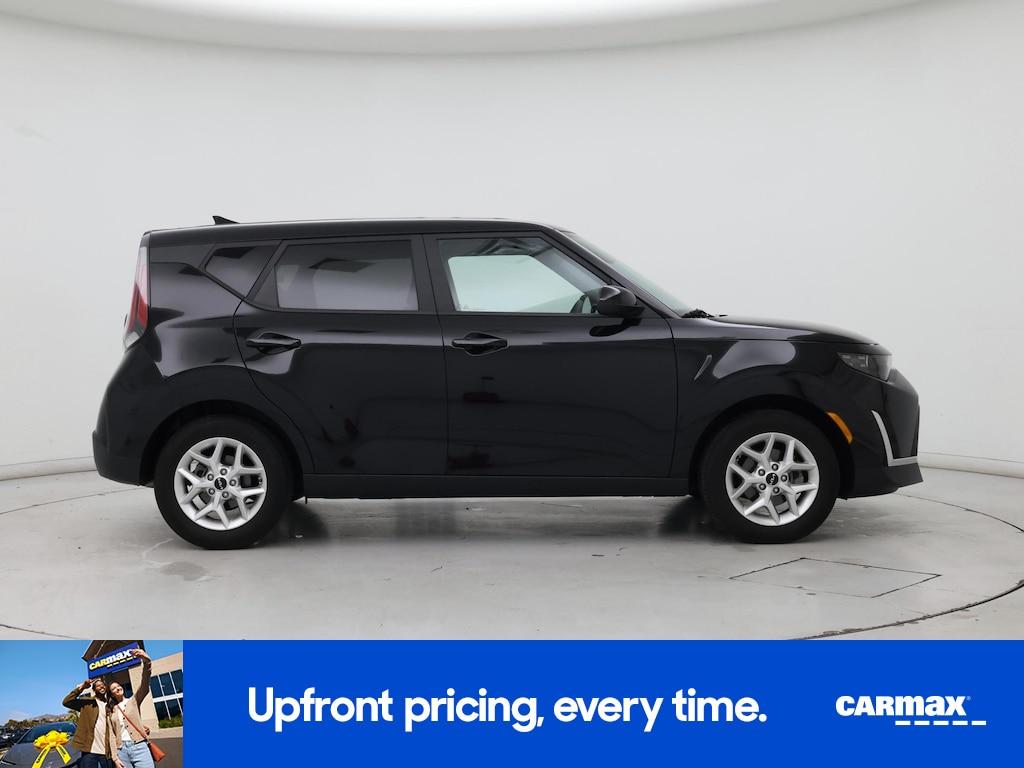 used 2023 Kia Soul car, priced at $20,998